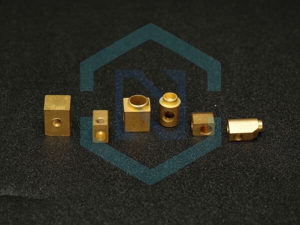 BRASS CONTACT TERMINAL 05